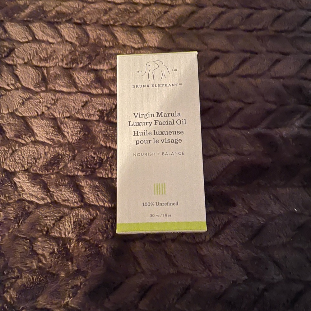 Drunk Elephant Luxury Facial Oil